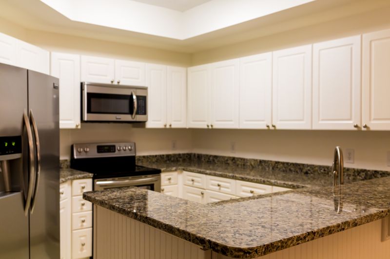 Polished Granite Surfaces